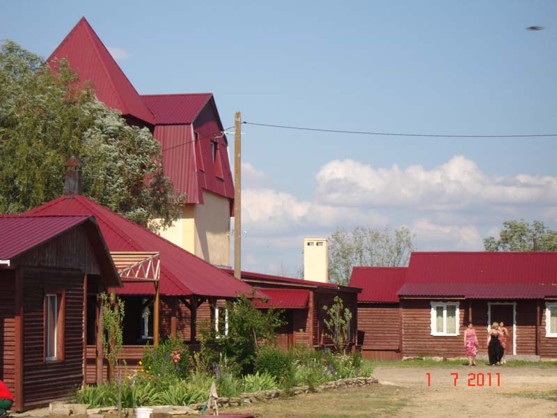 Фотография базы отдыха Кубанский хутор