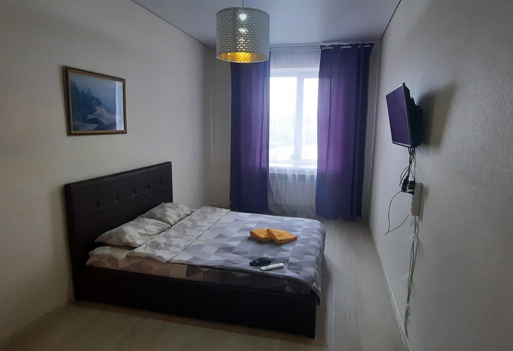 Фотография квартиры Апартаменты Уютные