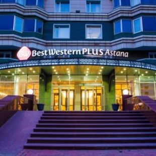 Фотография гостиницы Best Western Plus Astana Hotel