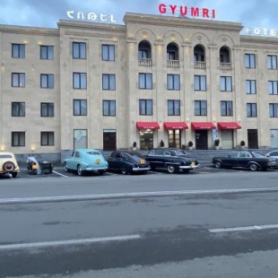 Фотография гостиницы Gyumri Hotel