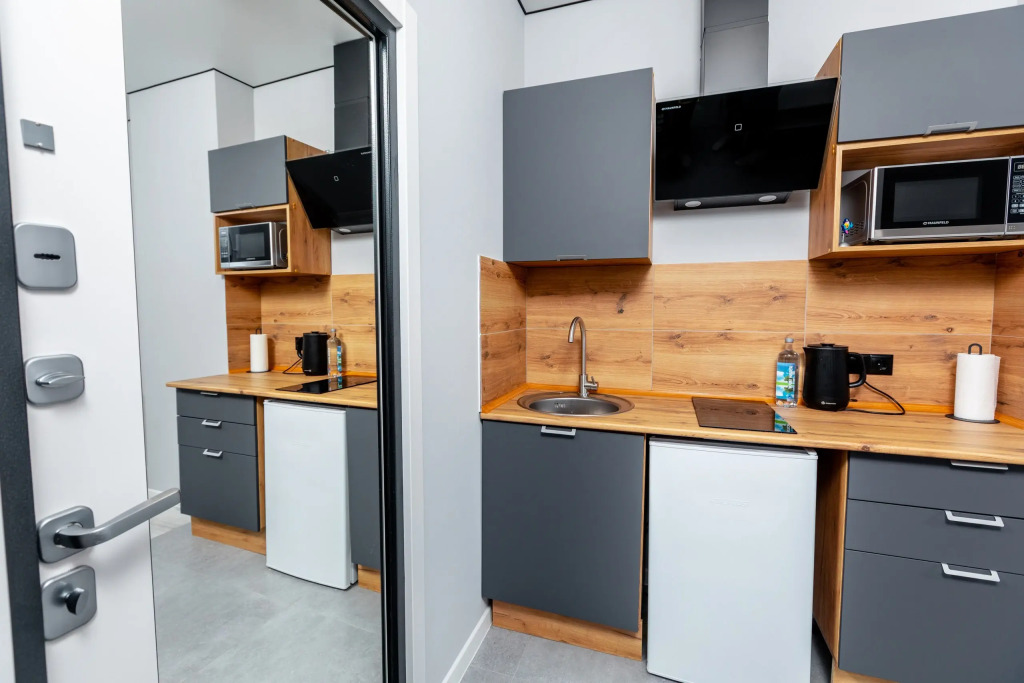 Фотография квартиры Апартаменты около Музея истории МАЗ