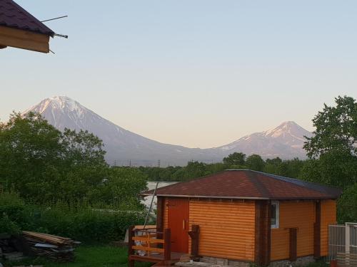 Фотография кемпинга Панорама