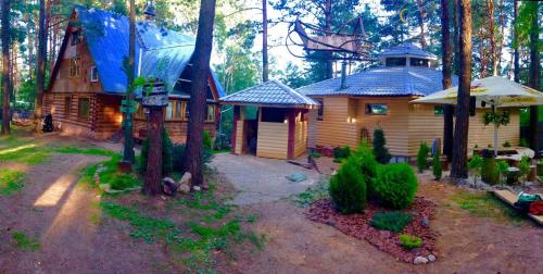 Фотография гостевого дома Ёлочки Холидэй