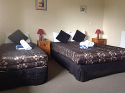 Фотография базы отдыха All Seasons Holiday Park