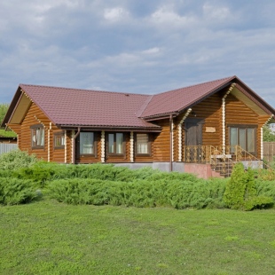 Фотография Коттеджа Частный дом Гуси Лебеди