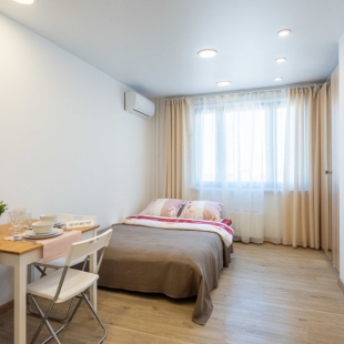 Фотография квартиры Апартаменты InHome24 в Московском поселении