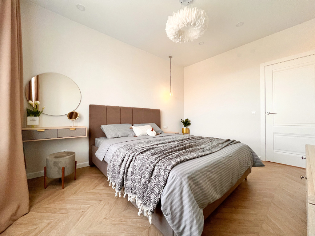 Фотография квартиры Апартаменты Дом-Сон