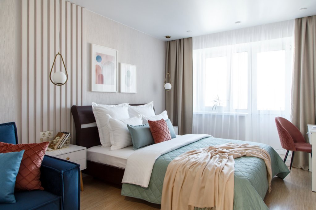 Фотография квартиры Апартаменты City Space