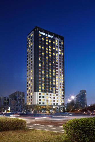 Фотография гостиницы Shilla Stay Seodaemun
