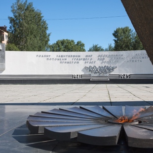 Фотография достопримечательности Мемориал Победы