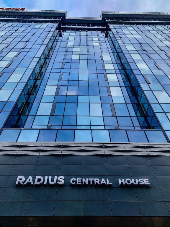 Фотография квартиры Апартаменты Радиус Централ Хаус