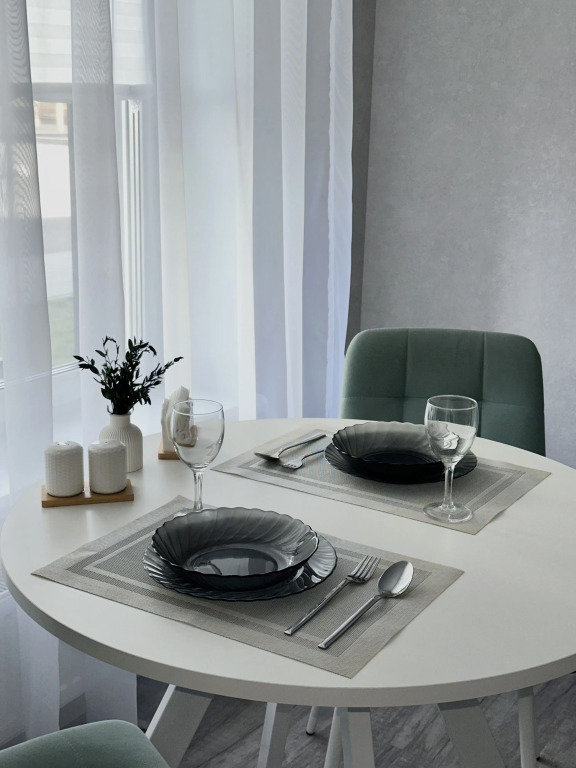 Фотография квартиры Апартаменты ЖК Мята