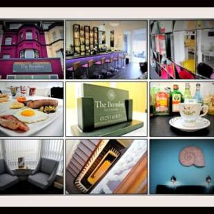 Фотографии мини отеля
The Bromley