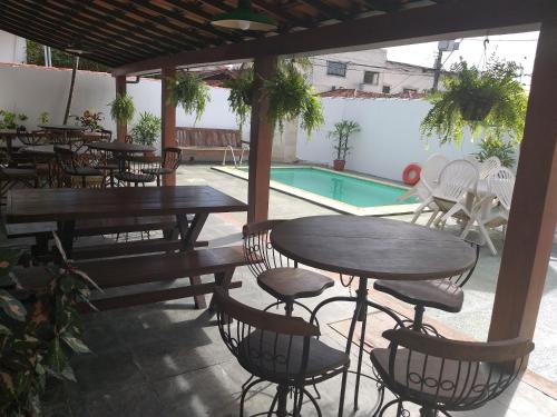 Фотография мини отеля Pousada Marujos