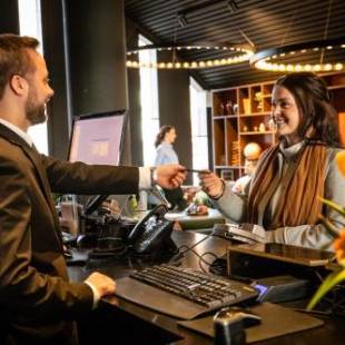 Фотография гостиницы Clarion Hotel Grand Östersund