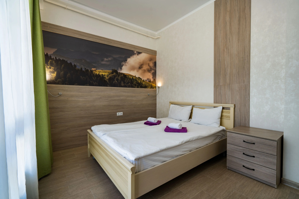 Фотография квартиры Апартаменты ПосуточноСочи.рф в Эсто-Садке