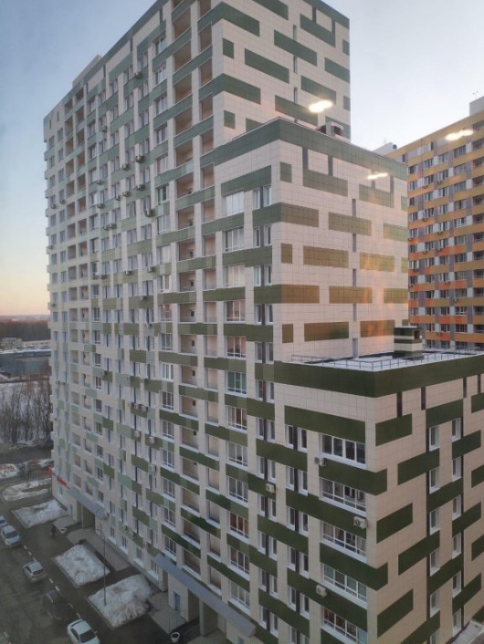 Фотографии квартиры 
            Savin House (Савин Хаус) на улице Алексея Козина 2