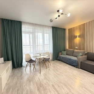 Фотография квартиры Апартаменты Яркая Луна