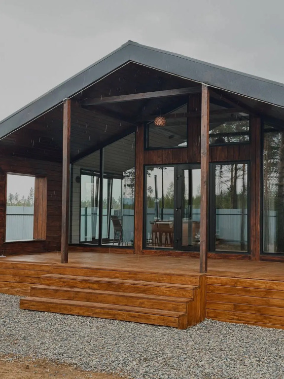 Фотография Коттеджа Шале Большая Медведица