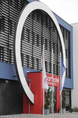 Фотография гостиницы Business-Sporthotel Großwallstadt