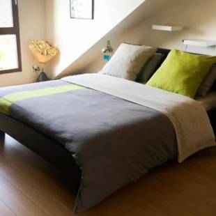 Фотографии мини отеля
B&B Moensberg