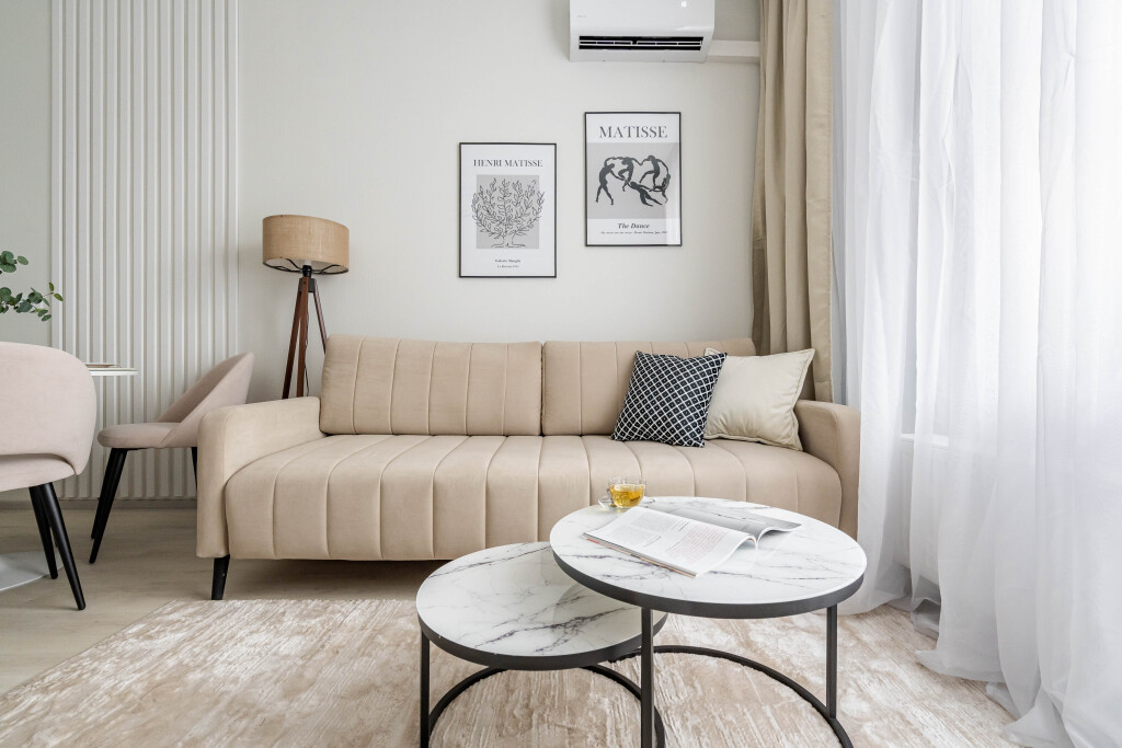 Фотография квартиры Апартаменты Bianco с джакузи в центре