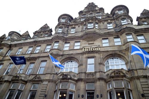 Фотография гостиницы Hilton Edinburgh Carlton