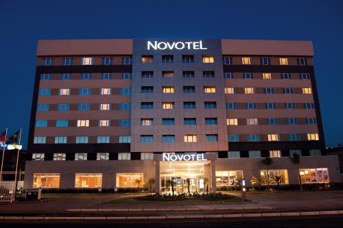 Фотография гостиницы Novotel Porto Alegre Airport