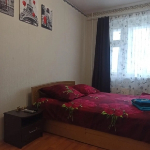 Фотография квартиры Апартаменты в микрорайоне Московский