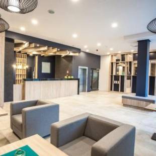 Фотографии гостиницы 
            Hotel Zatoka