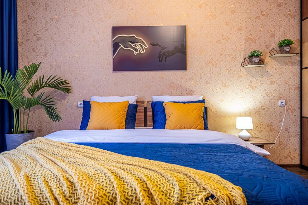 Фотография квартиры Апартаменты на улице Андреевская