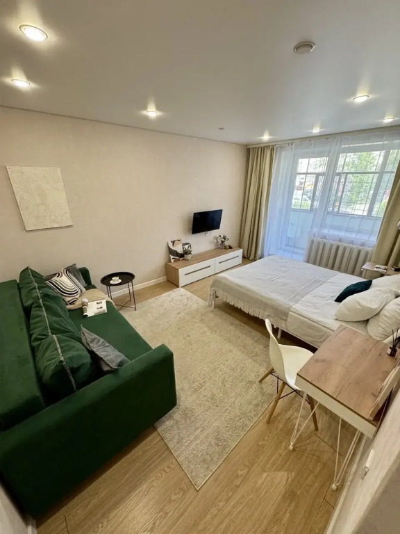 Фотография квартиры Двухкомнатная Уютная на Пролетарской