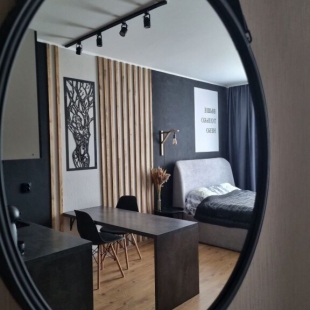 Фотография квартиры Апартаменты Выше только небо