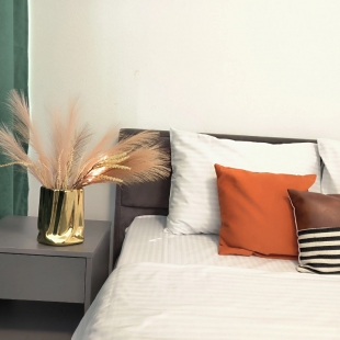 Фотография квартиры Квартира  1+кв Циркон рядом ТРЦ СитиМолл, Источник Волна