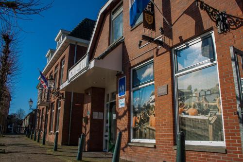 Фотография хостела Herberg Oer't Hout