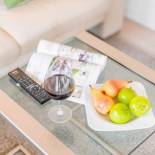 Фотография гостевого дома Haushaelfte B_ Haus Nordgang 8