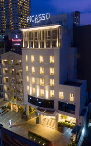 Фотография гостиницы Grand Picasso Hotel