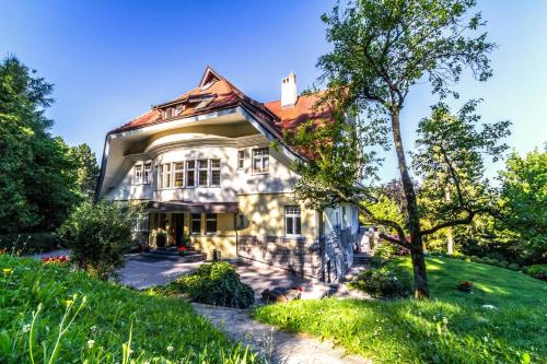 Фотография гостиницы Hotel Villa Elben Lörrach bei Basel