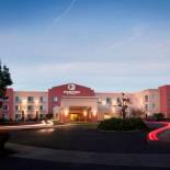 Фотография гостиницы DoubleTree by Hilton Vancouver