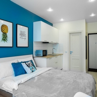 Фотография квартиры Апартаменты Happy на Дзержинского