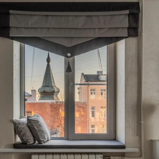 Фотография квартиры Апартаменты Vyborg Stories