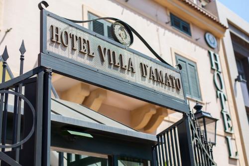 Фотография гостиницы Hotel Villa d'Amato