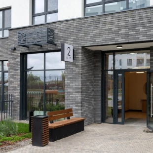 Фотография квартиры Домашняя на Павла Никольского 10 корпус 1