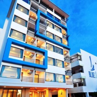 Фотография гостиницы The BluEco Hotel SHA Plus