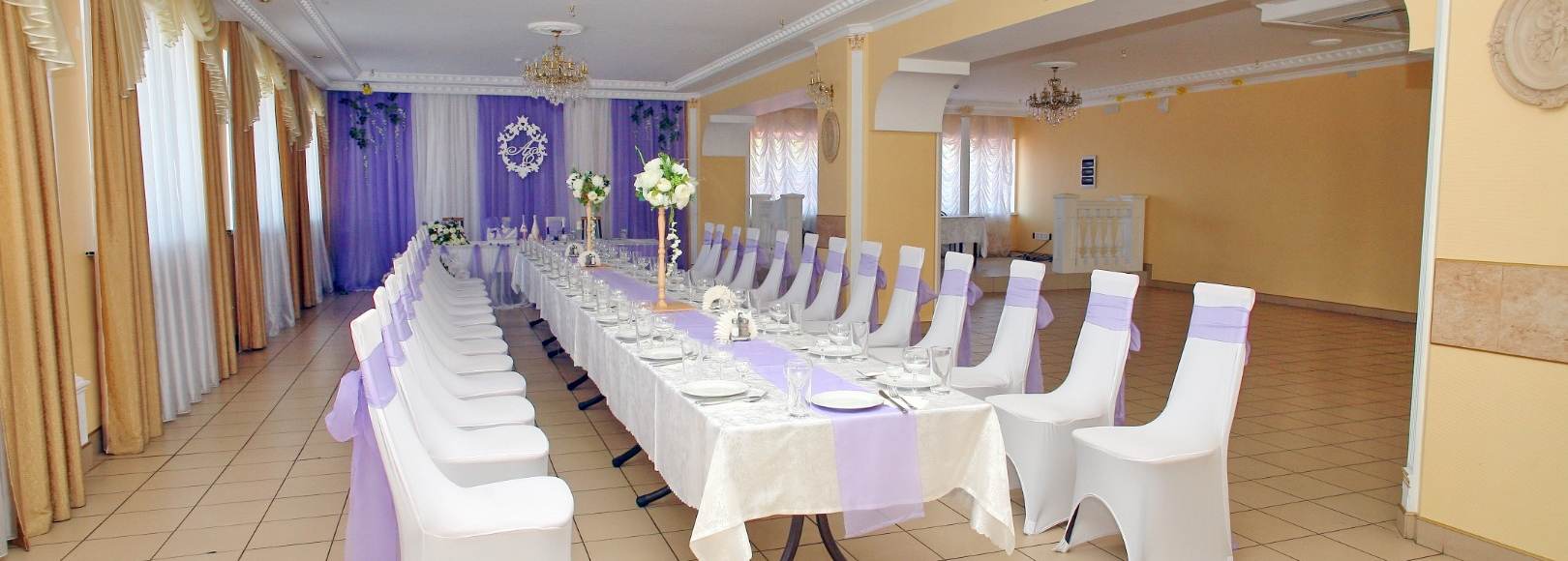 Фотография банкетного зала Девяточка