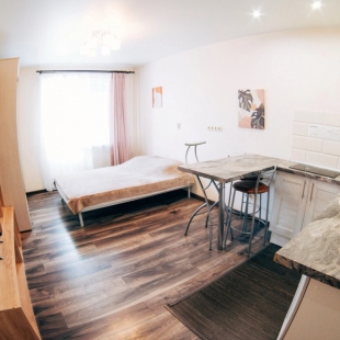 Фотография квартиры Апартаменты Студия на Авиаторов Балтики