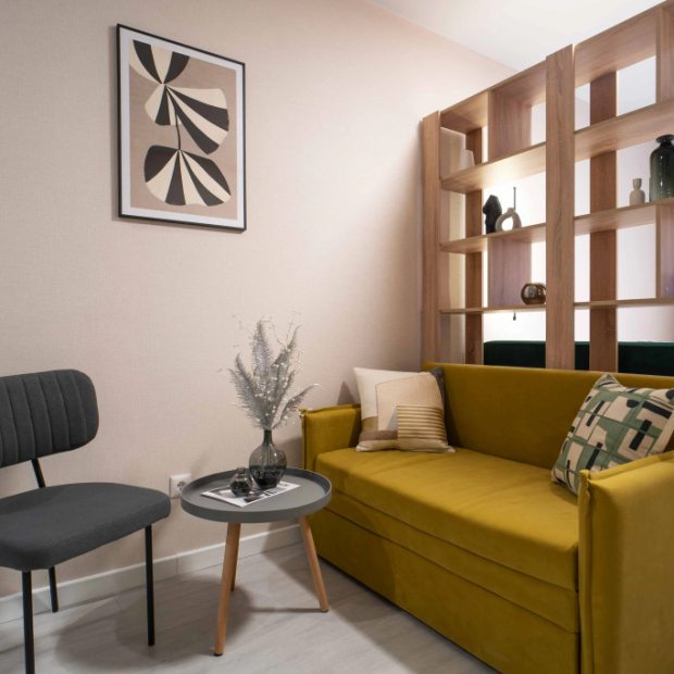 Фотографии квартиры 
            Квартира Студия на Ватутина 54 2