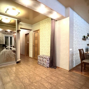 Фотография квартиры Апартаменты на Волжской набережной 61