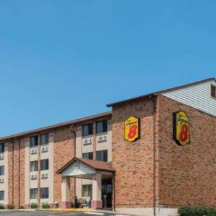 Фотографии гостиницы
Super 8 by Wyndham St Charles