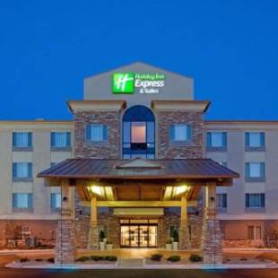 Фотографии гостиницы
Holiday Inn Express & Suites Denver Airport, an IHG Hotel